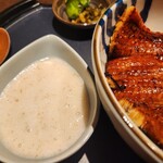 うなぎ屋 江戸名代 亜門 - 