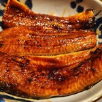 うなぎ屋 江戸名代 亜門 - 