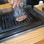 焼肉劇場 うえだ - 
