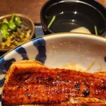 うなぎ屋 江戸名代 亜門 - 