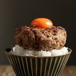 和牛近江牛ランチ 月とハンバーグ - 