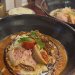 スパイスで笑顔に 総持寺本店 - 