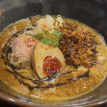 スパイスで笑顔に - 