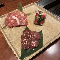 一鳥目 とり松 - 
