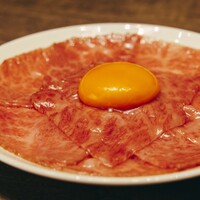 ザブトンの炙りとろ