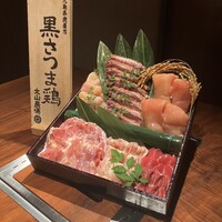 一鳥目 とり松 - 