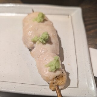 炭火焼鳥 畑なか_0