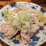 もつ焼き 小江戸 - 