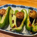 もつ焼き 小江戸 - 