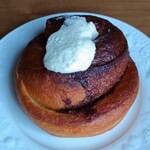 つむぎ - シナモンロール