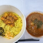 SPICY CURRY 魯珈 - 