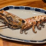 もつ焼き 小江戸 - 