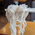 滝乃家 - 麺　リフト