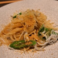 trattoria l'mante izumi - 