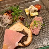 trattoria l'mante izumi - 