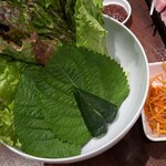 焼肉 ONAKANOMIKATA - 