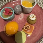 カスケイドカフェ - 