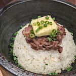 焼肉 ONAKANOMIKATA - 