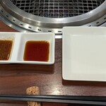焼肉 ONAKANOMIKATA - 