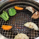 焼肉 ONAKANOMIKATA - 