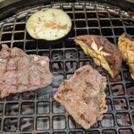 焼肉 ONAKANOMIKATA - 