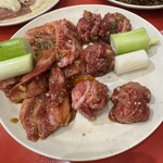 焼肉 冷麺 てっちゃん 中目黒店 - 