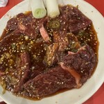 焼肉 冷麺 てっちゃん 中目黒店 - 