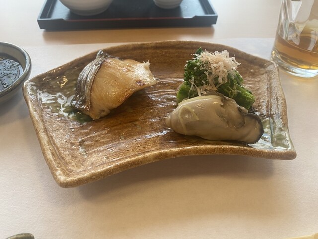 鮨割烹市原 - 磐城棚倉（寿司）の写真