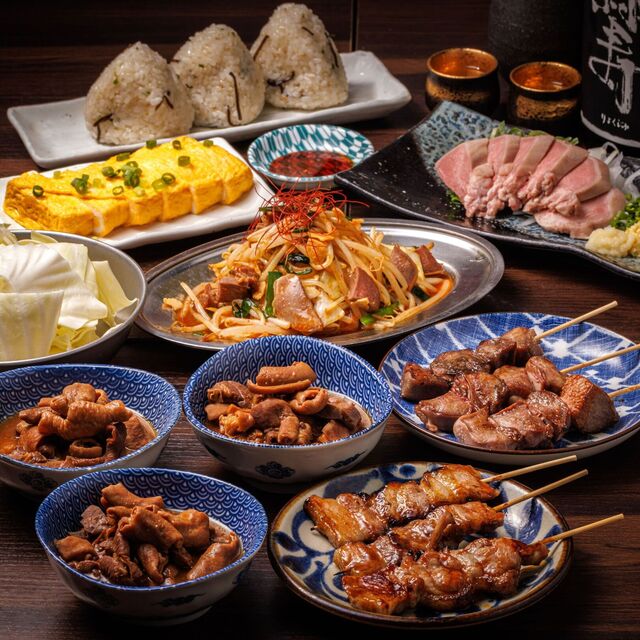 大釜もつ煮 五右衛門 古川駅前店 - 古川（居酒屋）の写真