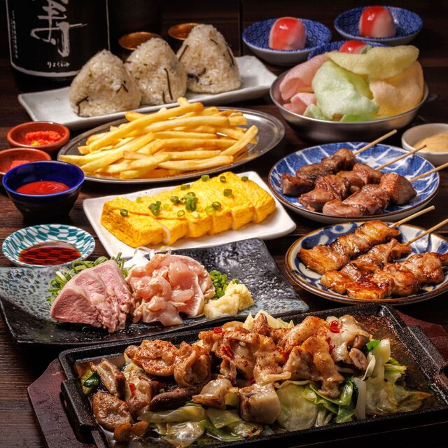 大釜もつ煮 五右衛門 古川駅前店 - 古川（居酒屋）の写真