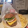 テディーズ ビガー バーガー 原宿表参道店