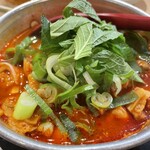 モツの朝立ち - 