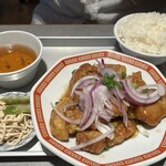 台湾+中華バル 台中香 - 