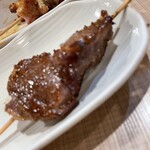 モツの朝立ち - 