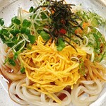 長命うどん - 