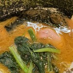 ラーメン 野良裏家 - 