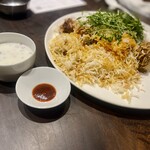 ビリヤニ大澤 - 