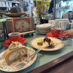 RICO SWEETS & SUPPLY  CO. - 