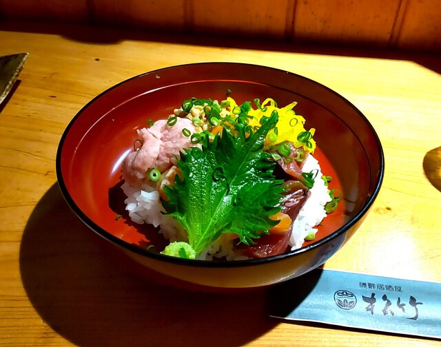 松竹 - 矢吹（日本料理）の写真