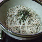 Hakodatesoba Shigino - おろし蕎麦