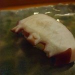 Sushioi - タコ（塩で戴きます）