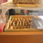 薄皮たい焼き あづきちゃん - 