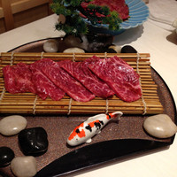 肉の匠 将泰庵 船橋駅前 はなれ店 - イチボ