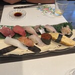 Sushi An Saito Hon Ten - 