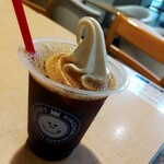 デザート王国 - ドリンク写真: