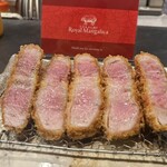 とんかつ ふじ井 - 