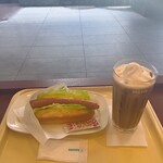 ドトールコーヒーショップ - 料理写真: