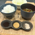 とんかつ ふじ井 - 