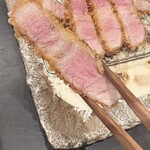 とんかつ ふじ井 - 