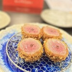 とんかつ ふじ井 - 